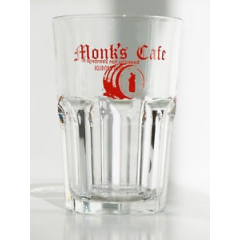 Monk’s Cafe glass 33cl