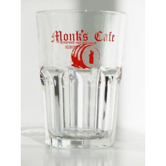 Monk's Cafe klaas
