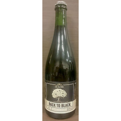 Back to Black 75cl