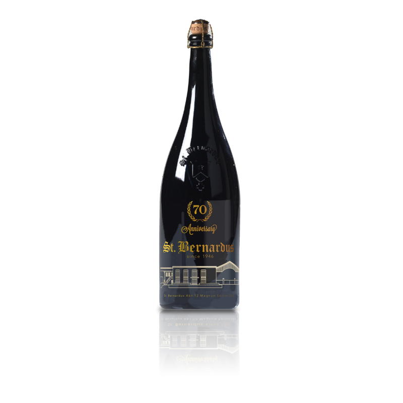 St. Bernardus ABT12 Magnum Edition 2015 St. Bernardus ABT12 Magnum Edition 2015