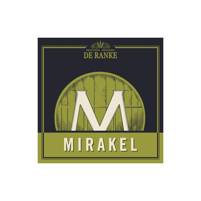 De Ranke Mirakel 75cl