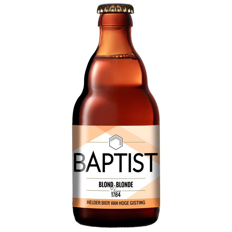 Baptist Blond 33cl
