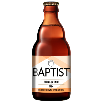 Baptist Blonde 33cl