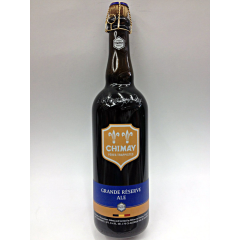 Chimay Grande Reserve Cognac Oak Aged 75cl