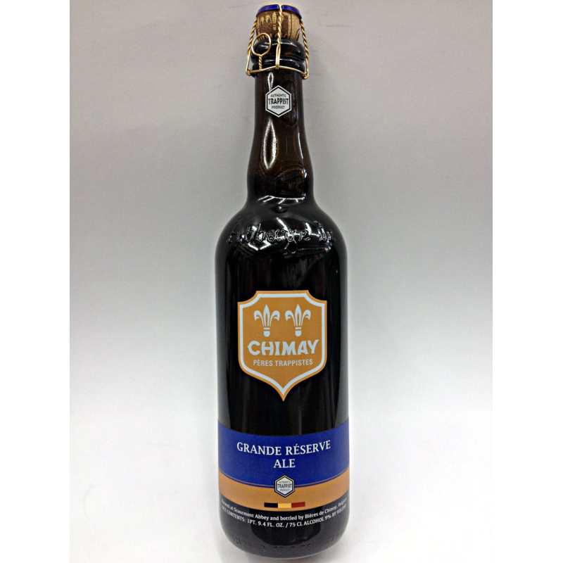Chimay Grande Reserve Cognac Oak Aged 75cl