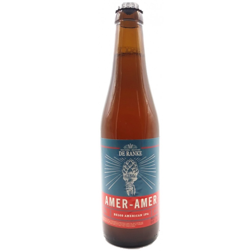 De Ranke Amer-Amer 33cl