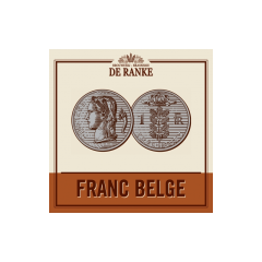 De Ranke Franc Belge 33cl