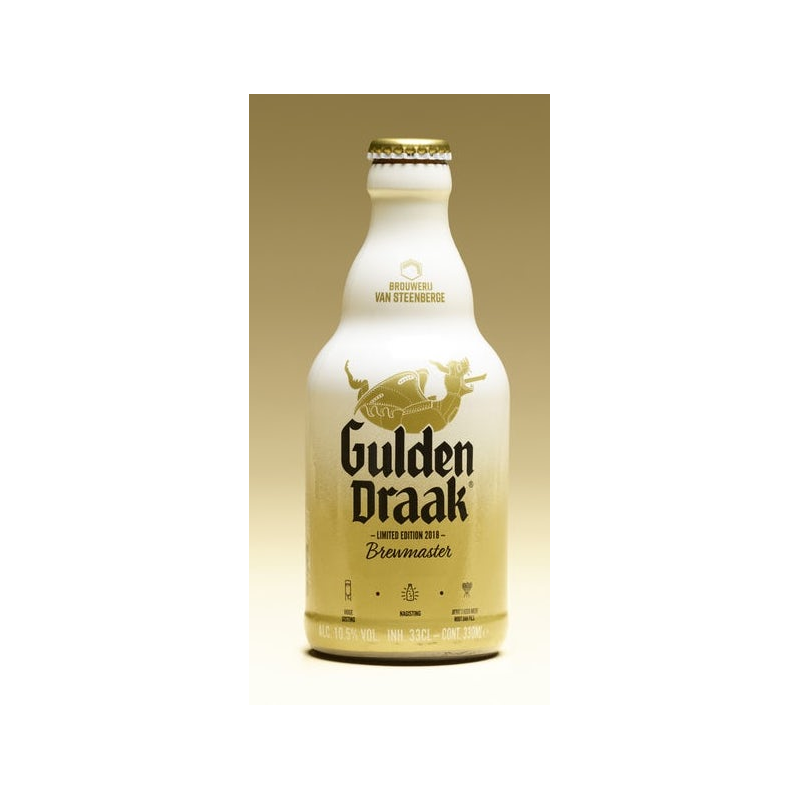 Gulden Draak Brewmaster Edition 33cl
