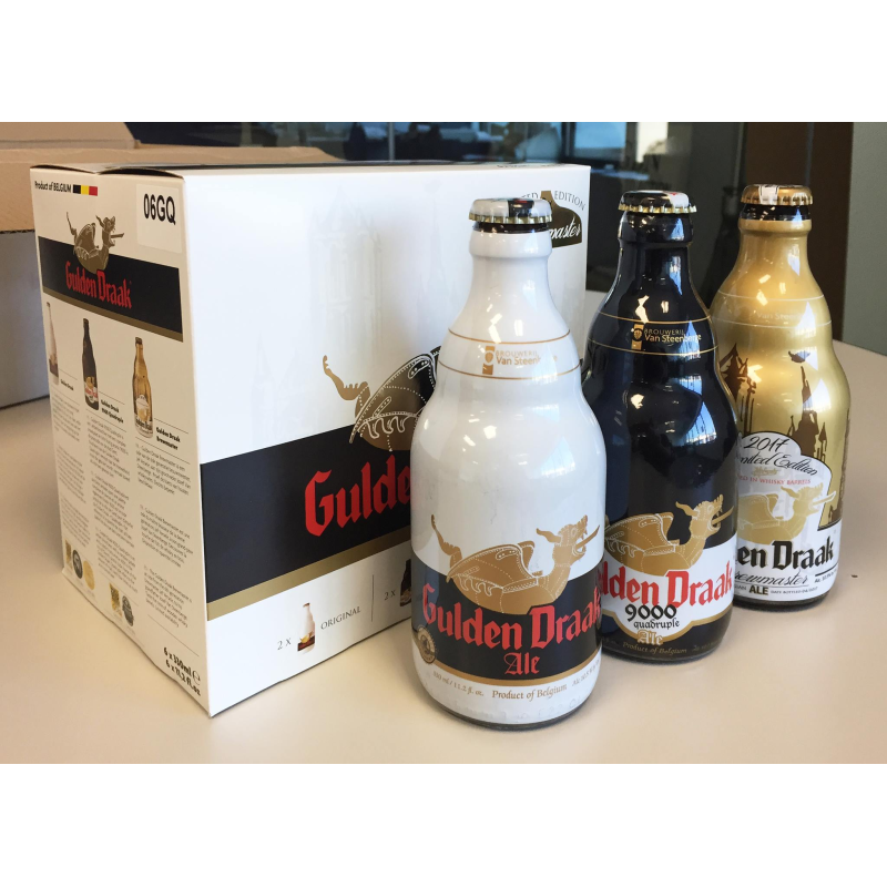 copy of Gulden Draak Brewmaster Edition 75cl