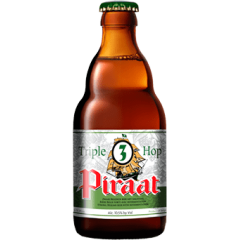 Piraat Triple Hop 33cl