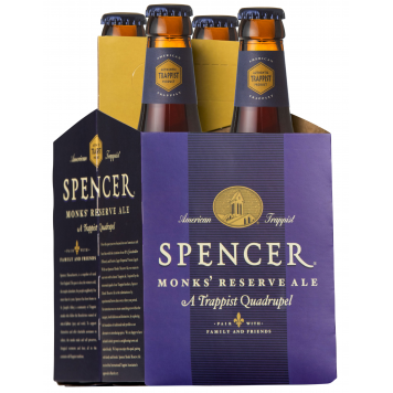 Spencer Monk's Reserve Ale 4x33cl