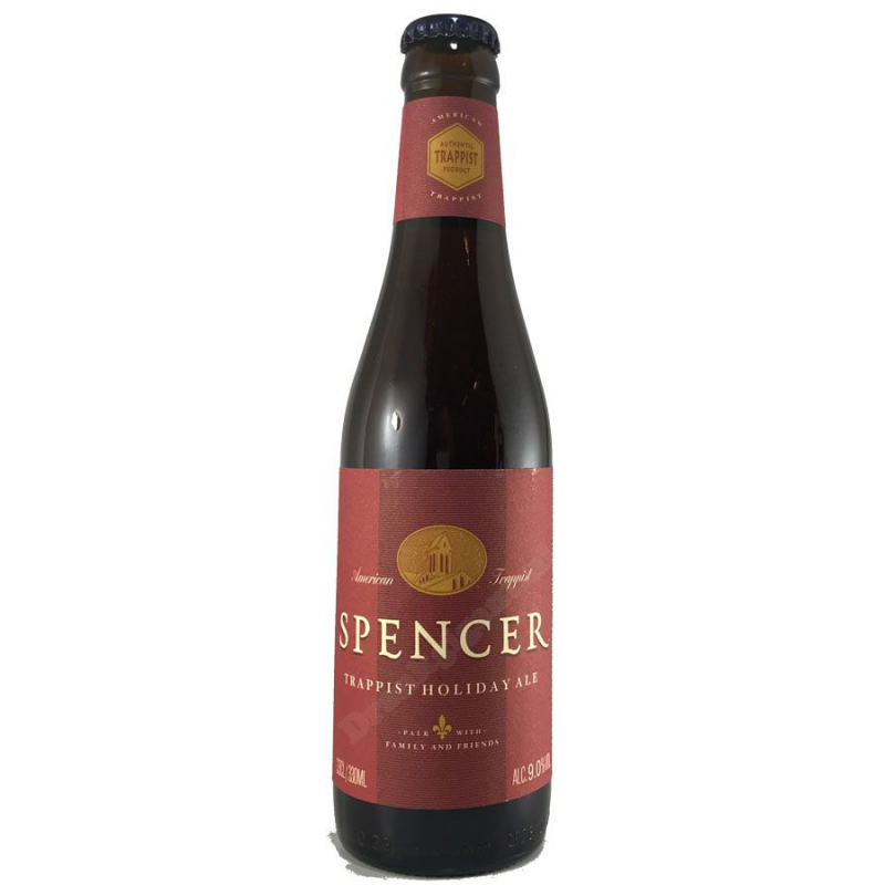 Spencer Trappist Holiday Ale 4x33 cl