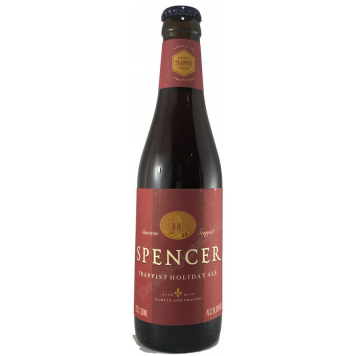 Spencer Trappist Holiday Ale 4x33cl