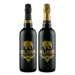 Delirium Black Barrel Aged 75cl