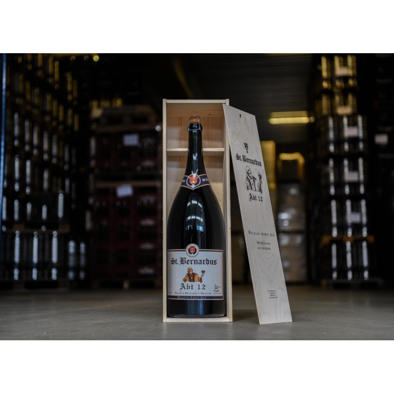 St.Bernardus Abt 12 Mathusalem (6l)