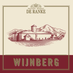 De Ranke Wijnberg 75cl