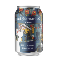 St.Bernardus TOKYO 33cl