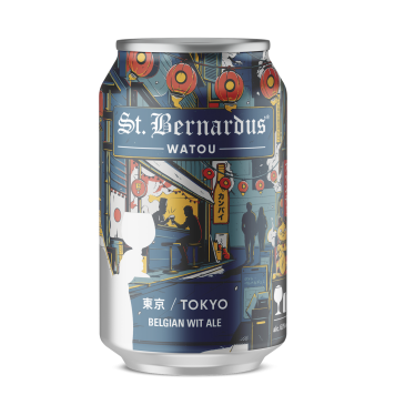 St.Bernardus TOKYO 33cl