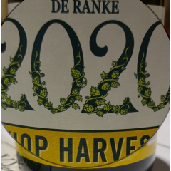 De Ranke Hop Harvest 2020 75cl