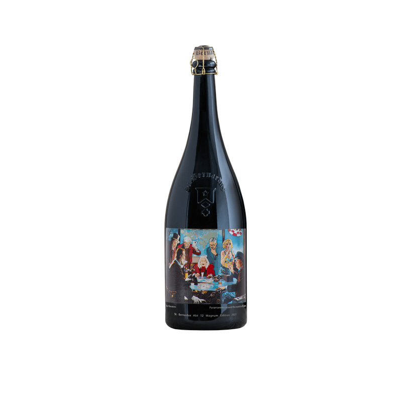St.Bernardus Abt 12 Magnum Edition 2021 St.Bernardus Abt 12 Magnum Edition 2021