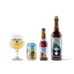 St.Bernardus Wit 33cl (Purk)