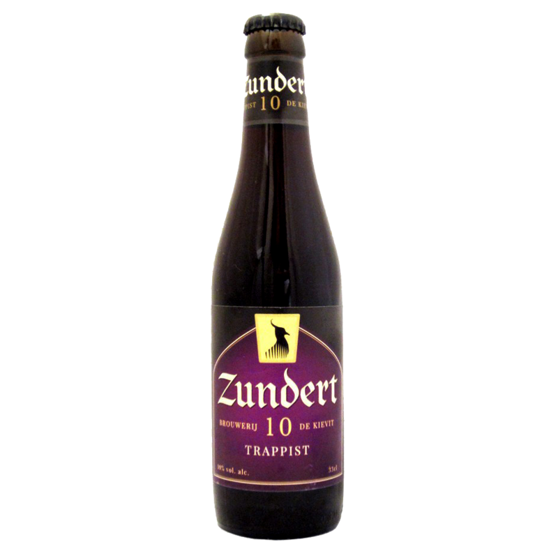 Zundert Trappist 10 33cl