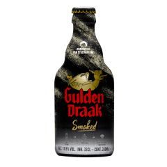 Gulden Draak Smoked 33cl