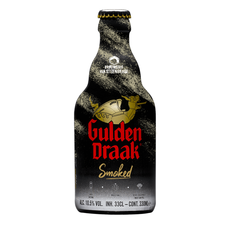 Gulden Draak Smoked 33cl