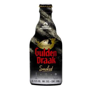 Gulden Draak Smoked 33cl