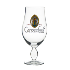 Corsendonk klaas