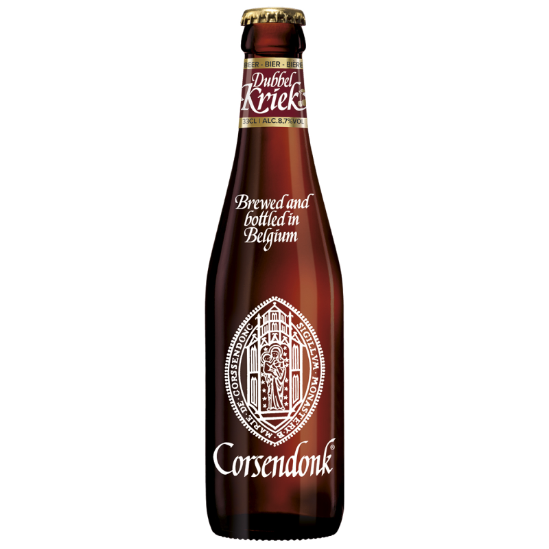 Corsendonk Dubbel Kriek 33cl