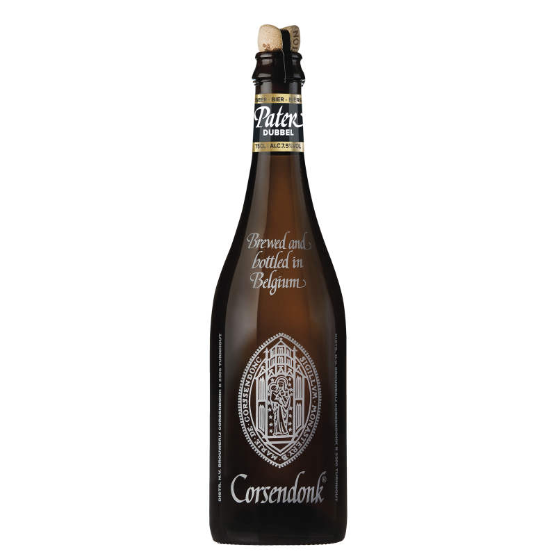 Corsendonk Pater 75cl