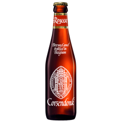 Corsendonk Rousse 33cl