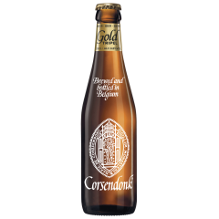 Corsendonk Tripel Gold 33cl