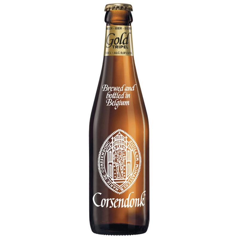 Corsendonk Tripel Gold 33cl