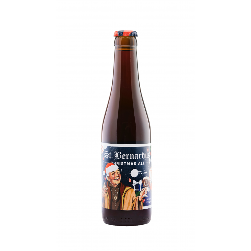 St.Bernardus Christmas Ale 33cl
