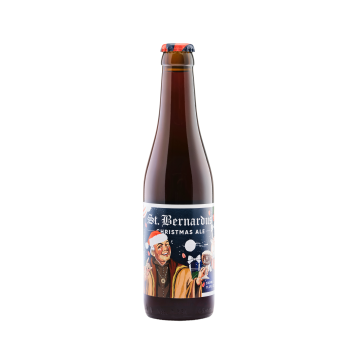 St.Bernardus Christmas Ale 33cl