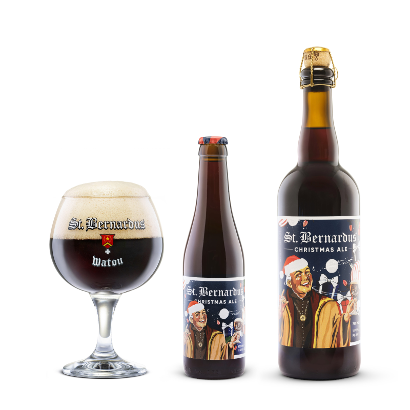 St.Bernardus Christmas Ale 75cl
