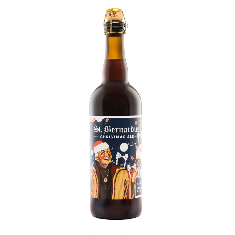 St.Bernardus Christmas Ale 75cl