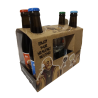 St.Bernardus New Gift pack 4x33cl + Glass