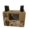 St.Bernardus New Gift pack 4x33cl + Glass