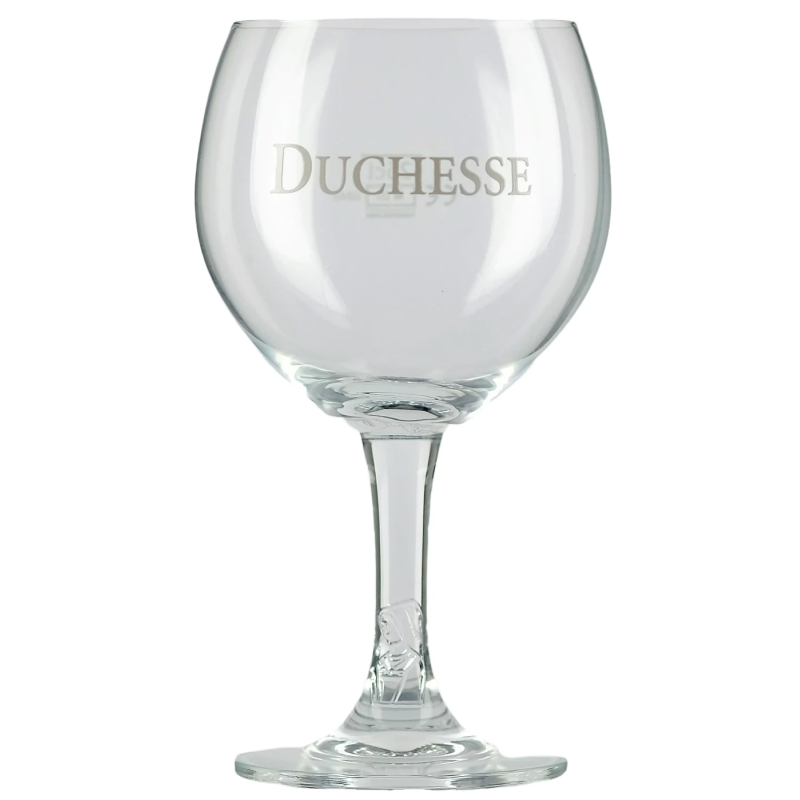 Duchesse de Bourgogne glass
