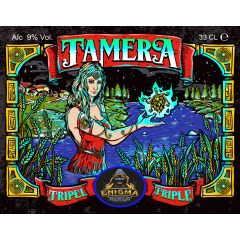 Enigma Tamera Tripel 33cl