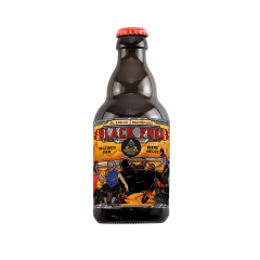 Enigma Black Fuel Quadrupel 33cl