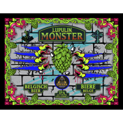 Enigma Lupulin Monster IPA 33cl