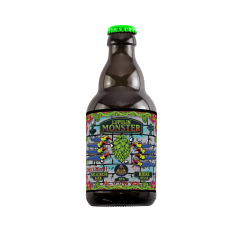 Enigma Lupulin Monster IPA 33cl