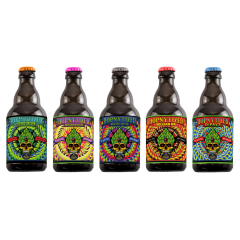 ENIGMA tasting set 13x33cl + Glass !