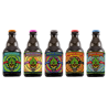 ENIGMA tasting set 13x33cl + Glass !