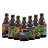 ENIGMA tasting set 13x33cl + Glass !