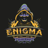 ENIGMA tasting set 13x33cl + Glass !